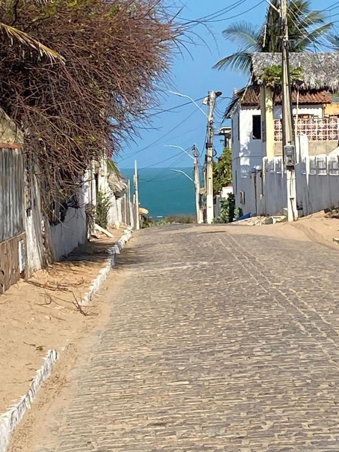 Pousada Capitolio 04 Canoa Quebrada Exterior foto